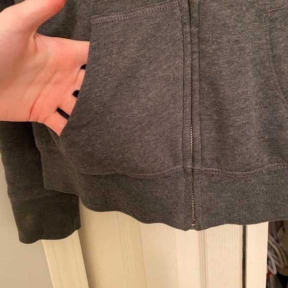 Aeropostale Zip Hoodie - Picture 2 of 8